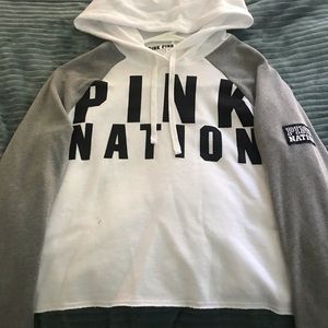 Victoria Secret Pink hoodie